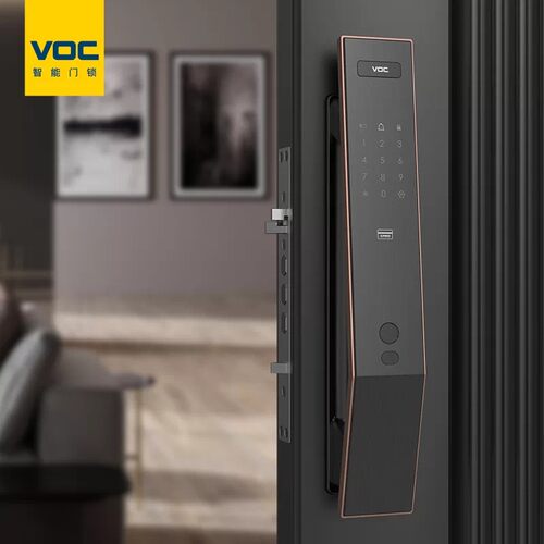 VOCT11全自动指纹智能锁