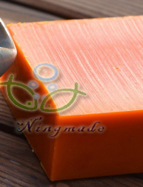 漠上花/50%超临界萃沙棘果油 MRH玫瑰果奢华皂/ 宁家冷制皂