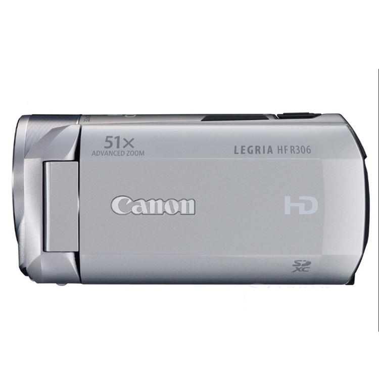 Canon/佳能 LEGRIA HF R706/R606/R506/R406/R306 专业高清录