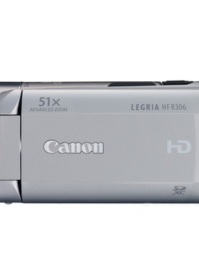 Canon/佳能 LEGRIA HF R706/R606/R506/R406/R306 专业高清录