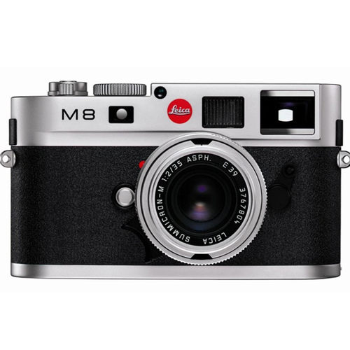 leica徕卡M8高端专业单反相机CCD