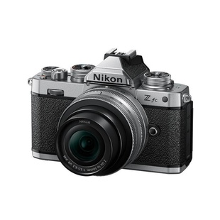 数码 Nikon 相机高清旅游半画幅复古风格 微单数码 无反相机 尼康Zfc