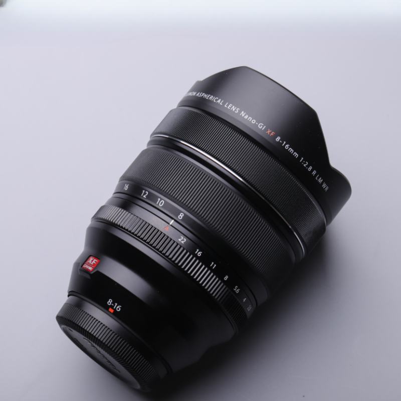 富士 XF 8-16mm F2.8 R LM WR 大光圈 恒定光圈 超广变焦微单镜头