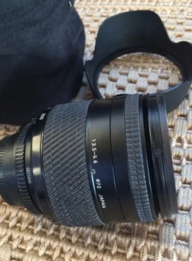 图丽 24-200mm F3.5-5.6(IF) AT-X 242AF广角变焦全画幅单反镜头