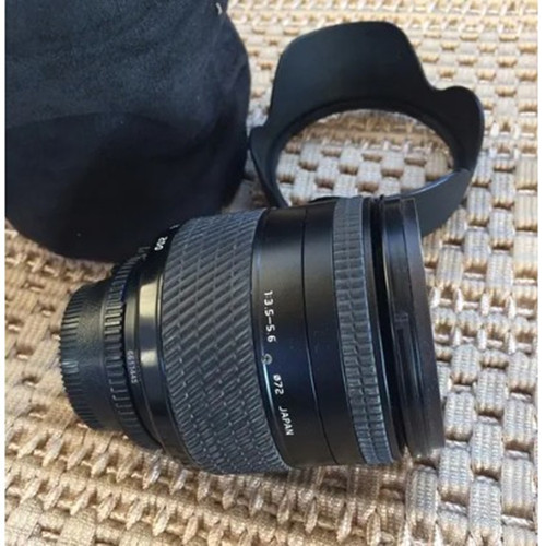 图丽24-200全画幅单反变焦天涯头