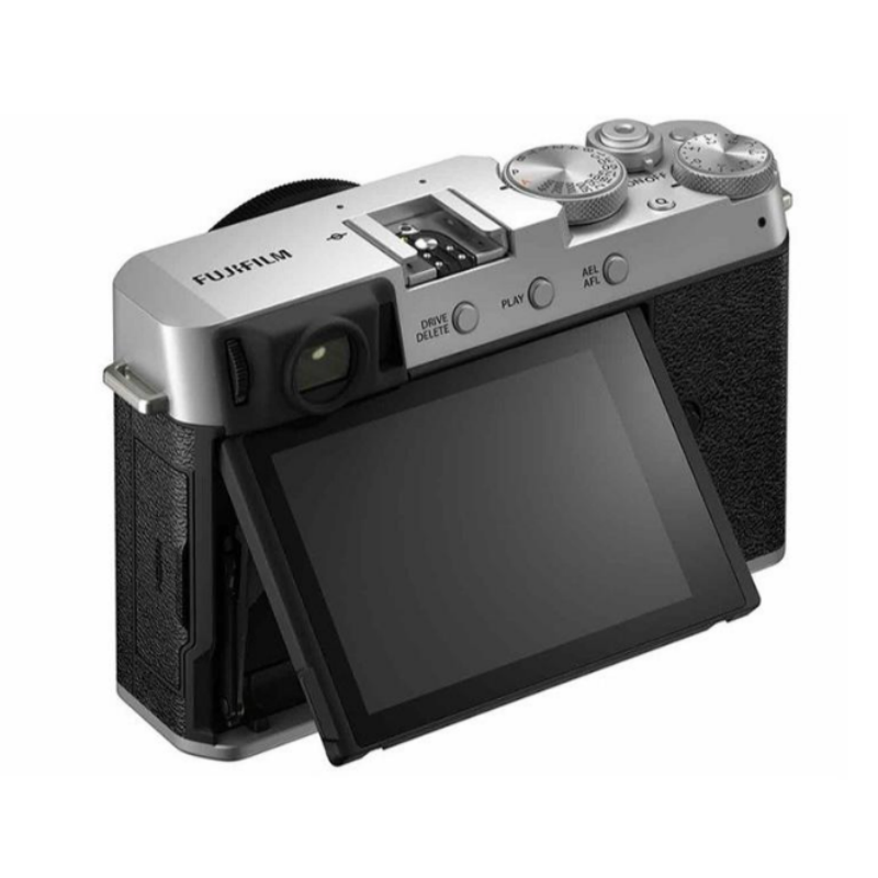 Fujifilm/富士X-E4无反Vlog微单相机XE4 4K视频轻便文艺复古相机