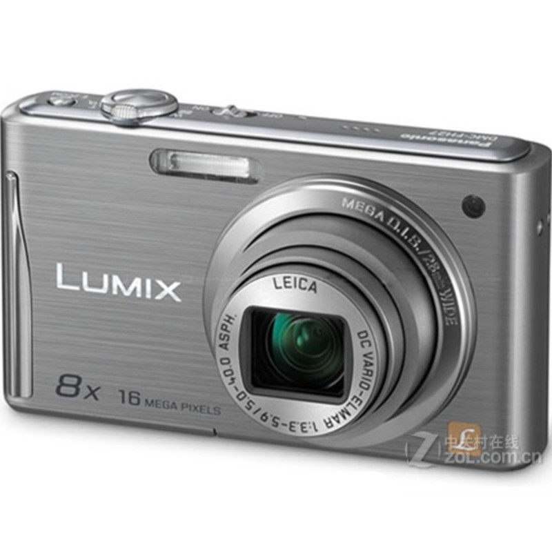 Panasonic/松下 DMC-FH27GK FH25 FH22 FH10 FH8 7 6 5 4数码相机