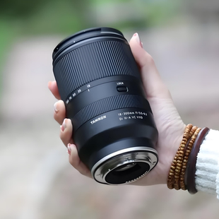 300mm 3.5 VXD防抖长变焦镜头微单E卡口 Tamron 6.3VC 腾龙
