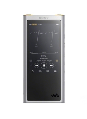 sony/索尼NW-ZX300A 便捷小巧小黑砖HIFI发烧MP3无损音乐播放器