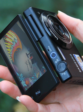 Samsung/三星 MV900F MV800 翻转屏高清数码相机入门便携旅游家用
