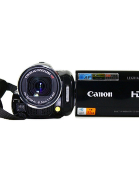 佳能摄像机 HF M52/HF M31/HF M40/HFM41 专业高清 DV录像机会议