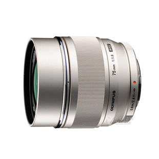 M.ZD 1.8 人像定焦大光圈虚化远射M43镜头 75mm 奥林巴斯