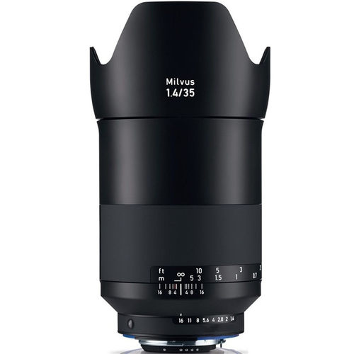 蔡司35mmf1.4广角定焦镜头猎鹰