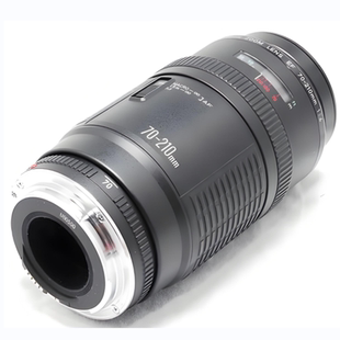 210mm 恒定光圈全画幅长焦单反镜头小黑风景人文 Canon佳能