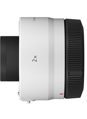 Canon 佳能RF1.4X/2X增倍镜 微单RF卡口适用于100-400 600 1200mm