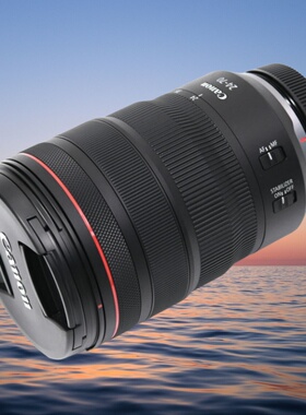佳能 RF 24-70mm f/2.8 L IS USM 恒定光圈全画幅防抖微单镜头