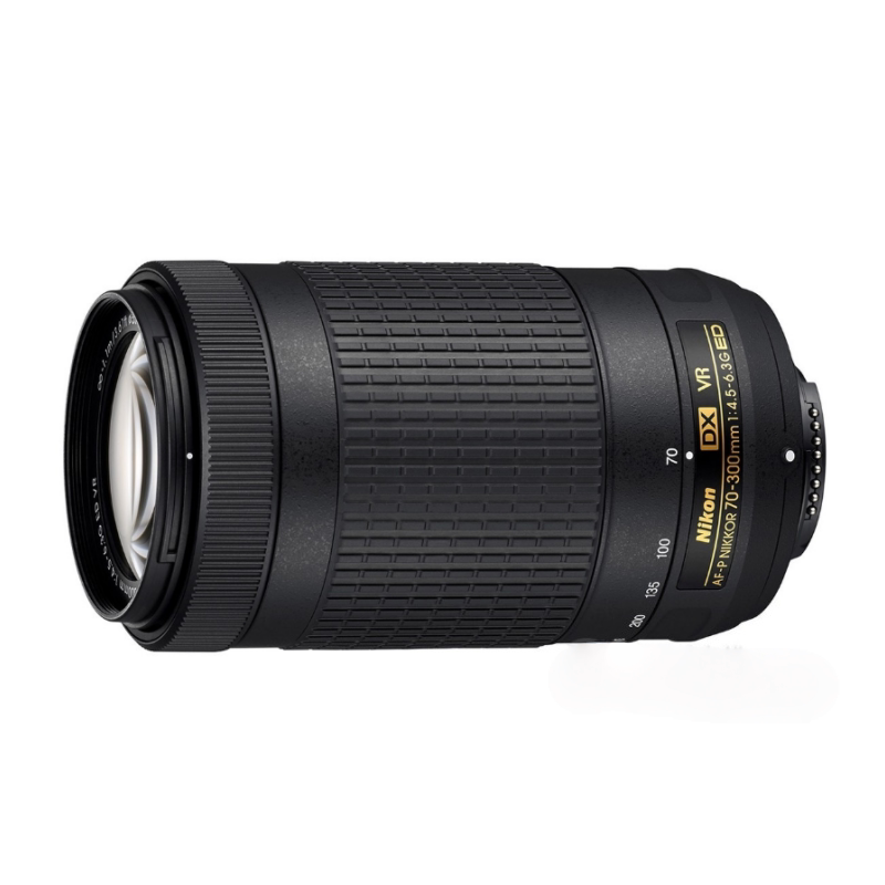 尼康70-300mm f/4.5-5.6E ED VR 单反防抖长焦远摄风光镜头
