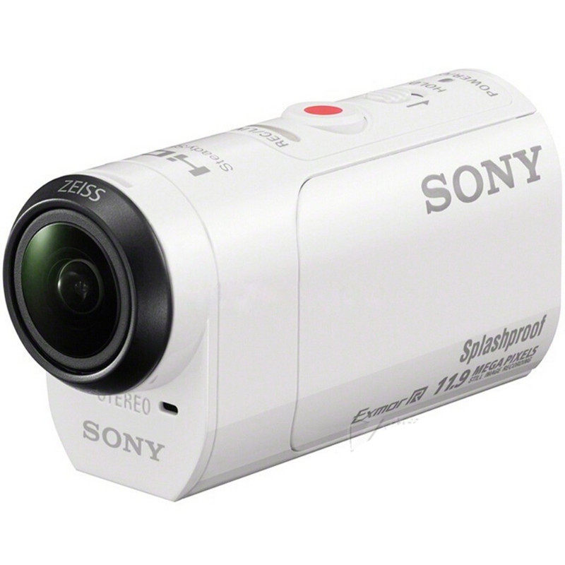 SONY索尼AZ1运动摄像机户外骑行