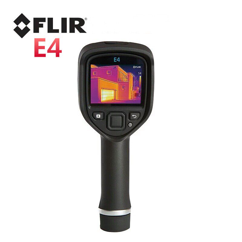 FLIR菲力尔E4E5E6红外热像仪