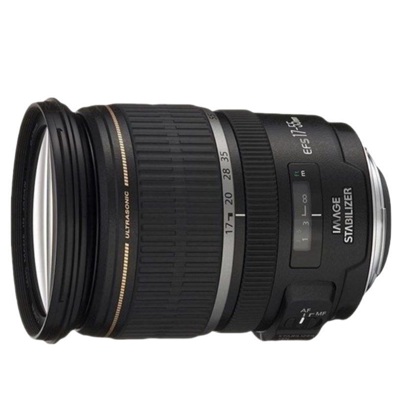 Canon/佳能 EF-S 17-55mm f2.8 IS USM 广角变焦单反镜头人文风景