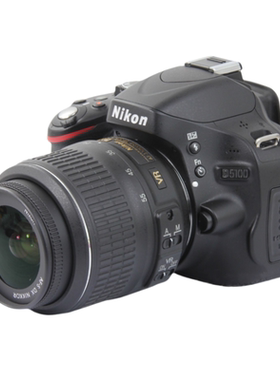 Nikon/尼康 D5100 D5000 入门级半画幅高清数码单反相机18-55套机