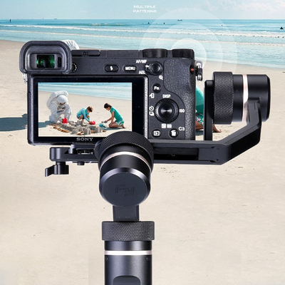 飞宇G6Plus微单稳定器防抖云台