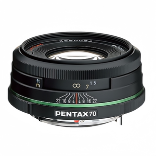 70mm 2.4 半画幅定焦单反镜头风景人文 Pentax Limited 宾得