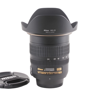 半画幅广角变焦单反镜头 24mm Nikon 尼康