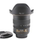 Зеркальный объектив Nikon/Nikon AF-S DX 12-24 мм f/4G IF-ED с полукадровым широкоугольным зумом mini 0