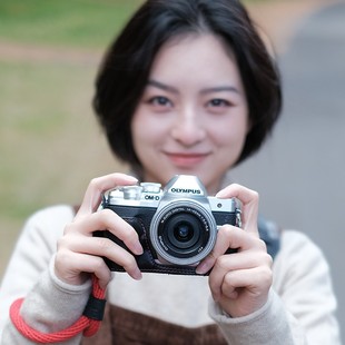 Olympus奥林巴斯E IV微单相机专业高清vlog M10四代三代二代EM10