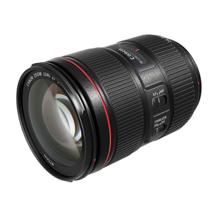 Canon F4L USM 105mm 广角变焦全画幅单反红圈镜头 佳能