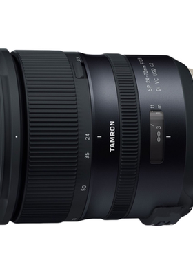 Tamron/腾龙 24-70mm f2.8 Di VC G2 全画幅防抖变焦单反镜头人文