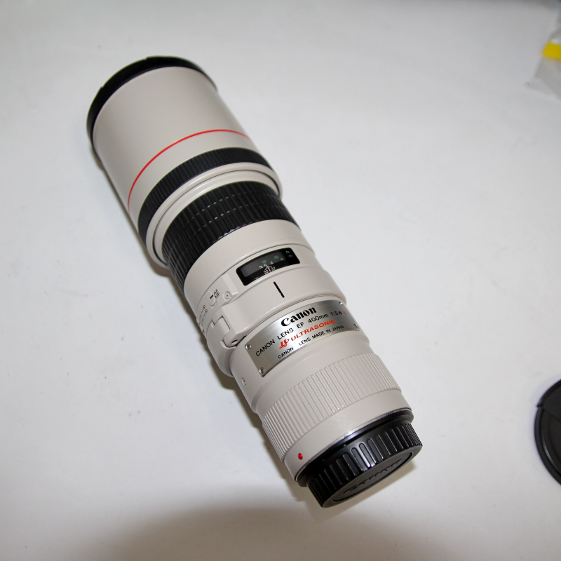 佳能EF400mmf/5.6L全画幅