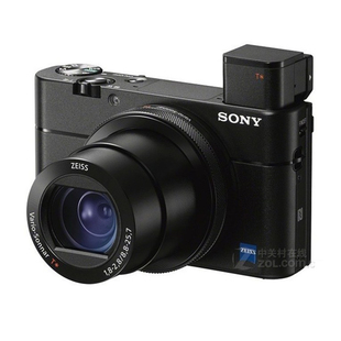 索尼 高清数码 DSC 黑卡五 学生家用旅行街拍相机 RX100M5A Sony