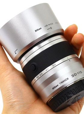 尼康微单相机镜头30-110MM VR防抖长焦变焦J5 J4 J3 J2 J1 V3 V2