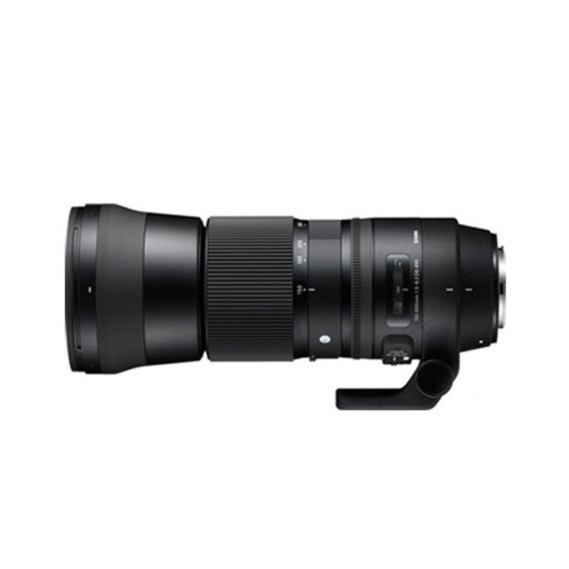 适马150-600mm F5-6.3远摄变焦单反镜头S版运动佳能尼康口索尼E口
