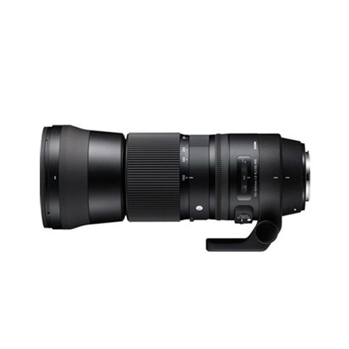 适马150-600mm远摄变焦单反镜头
