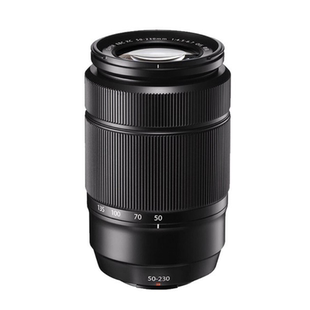 230mm f4.5 Fujifilm OIS 6.7 II半画幅微单变焦镜头 富士