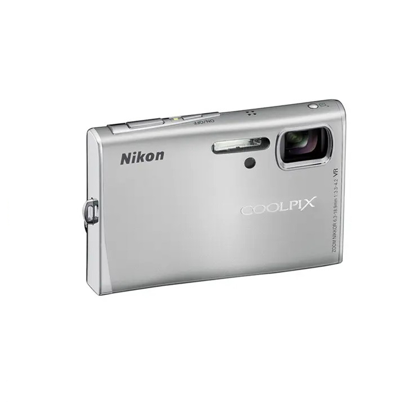 Nikon/尼康 COOLPIX S100/S52/S60/S70/S80 CCD高清学生家用时尚 数码相机/单反相机/摄像机 普通数码相机 原图主图