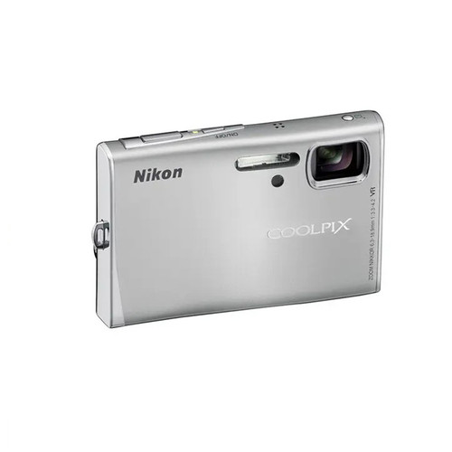 Nikon/尼康 COOLPIX S100/S52/S60/S70/S80 CCD高清学生家用时尚 - 封面