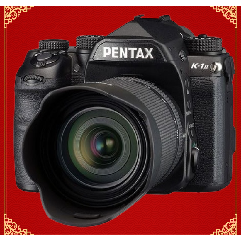 宾得K-1 II Pentax K-1 Mark II 二代全画