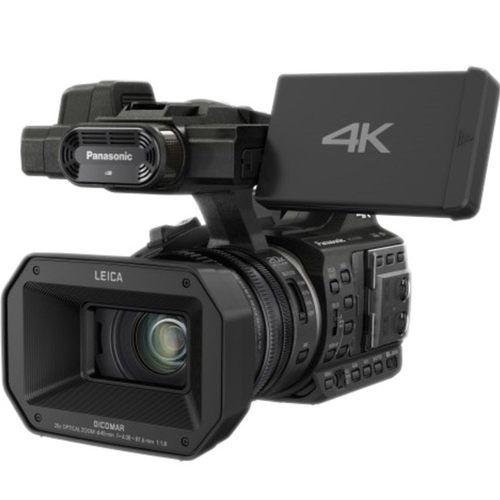 Panasonic/松下 AG-FC100MC专业高清摄像机FC100视频4K直播新闻 - 封面