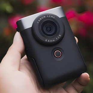 数码 V10 相机4K视频直播Vlog专业高清家用旅游便携 佳能 全新正品