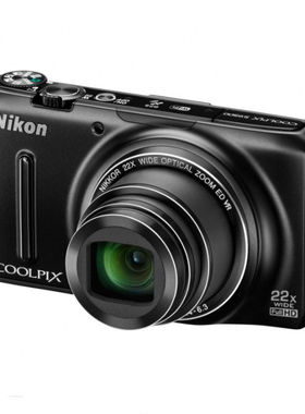 Nikon/尼康 COOLPIX S8100/S9050/S9100学生家用旅游街拍数码相机