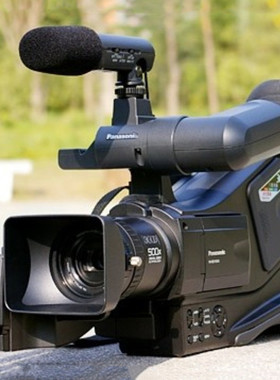 Panasonic/松下 MD10000GK MD9000肩扛式磁带摄像机专业高清视频