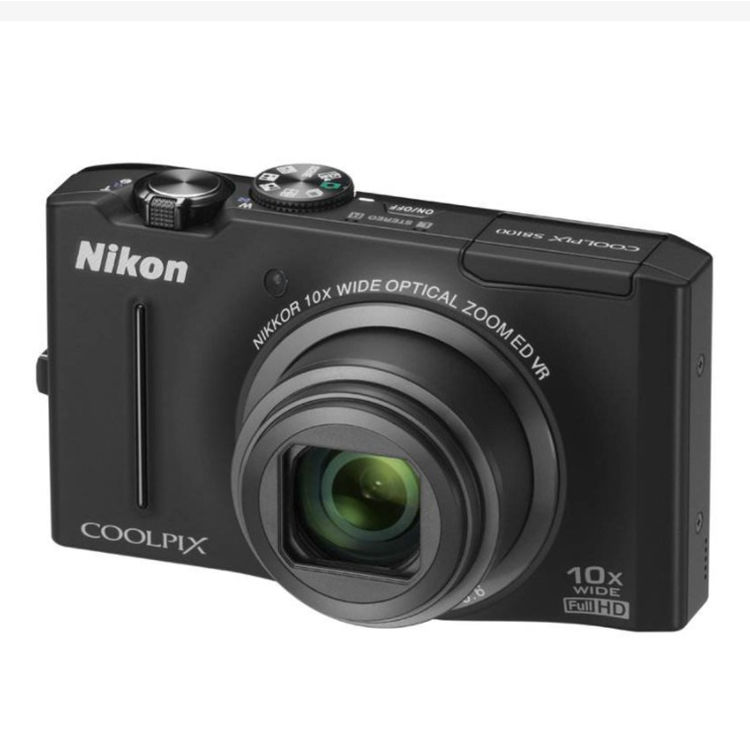 Nikon/尼康 COOLPIX S9600/S9500/S9400 学生家用旅行街数码相机
