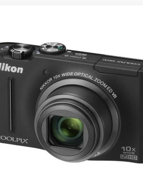 Nikon/尼康 COOLPIX S9600/S9500/S9400 学生家用旅行街数码相机