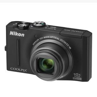 尼康 S9600 学生家用旅行街数码 Nikon COOLPIX S9400 相机 S9500