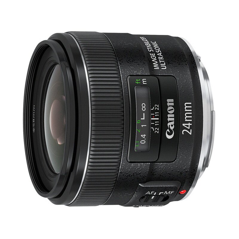 Canon佳能24mm f2.8 全画幅 广角定焦单反EF卡口风光风景防抖镜头