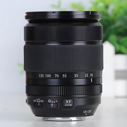 Fujifilm/富士 XF 18-135mm f/3.5-5.6 R LM OIS WR 广角变焦镜头